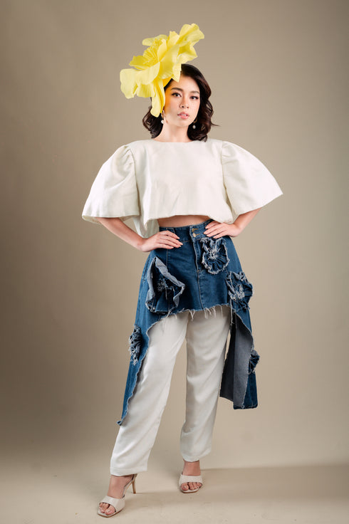 EMGEE by Get Spotted CHICKS x GET SPOTTED: Gore Top
